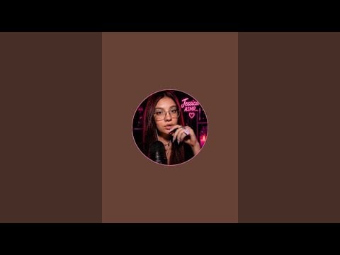 Jessica ASMR💜🧋 sta trasmettendo dal vivo.