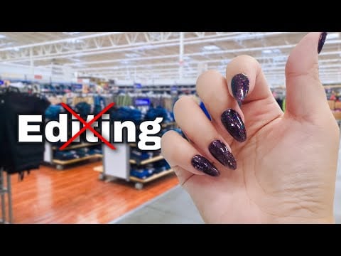 Public ASMR...But I'm Not Allowed To Edit #7?!🔫 (Fast Not Aggressive)
