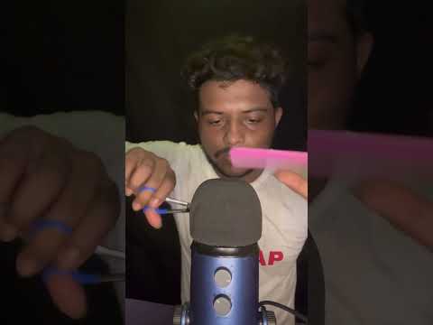 ASMR Haircut Roleplay ✂️ #shorts