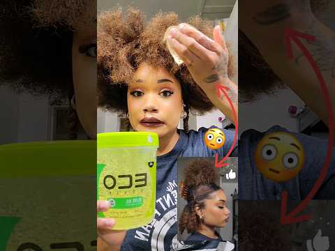 NATURAL HAIRSTYLES FOR BLACK WOMEN #naturalhair #curlyhair #thickhair #viral #hairstyles #kinky