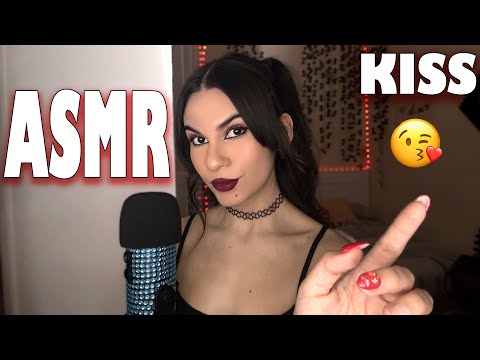 Encuentro Íntimo: Besos ASMR para Conectar Contigo Mismo 💋