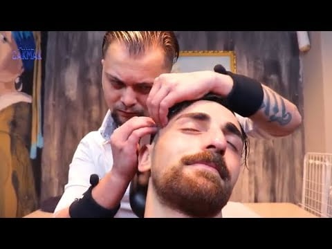 ASMR HANDYMAN MASSAGE | Sleep Faster With Asmr Massage