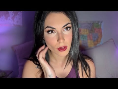 ASMR | Probándome TODOS mis labiales 🫦 (muchos sonidos de boca 💋) 