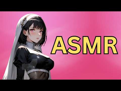 ASMR ⚠️ DEEP, WET & ECHOED 😽 (A TINGLE IMMUNITY CURE)