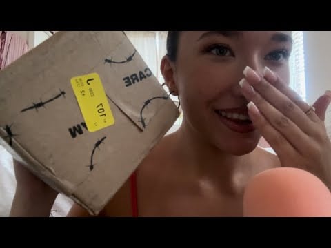 ASMR i spent all my money on slime…