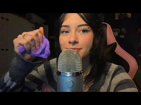 ASMR con objetos nuevos y muy relajantes ˚ ༘♡ ·˚ ₊˚ˑ༄ؘ