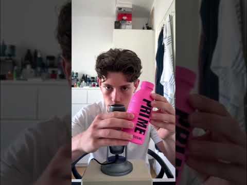 ASMR Real Or Fake Prime?!  #asmr #relax #tingles #asmrsounds #prime #mouthsounds