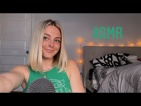 ASMR | What’s in my Bag 👛