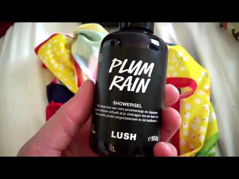 Lush Haul Amsterdam Edition