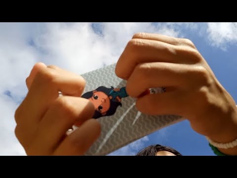 ASMR IMPROVISADO "FELIZ ANO NOVO 2025"