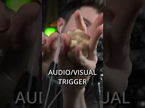 ASMR | Mahogany Blocks Serve As A Visual Trigger