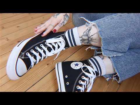 ASMR CONVERSE