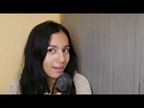 ASMR ¿ME VOY DE YOUTUBE?