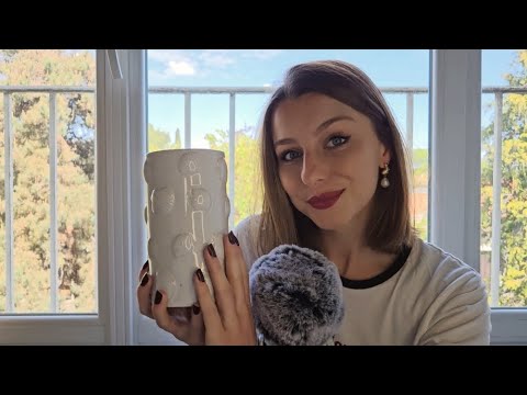 ASMR - On se relaxe avec le chant des oiseaux 🐦 (objets déclencheurs)