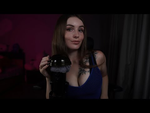 Relaxing ASMR Glass Tapping Sounds