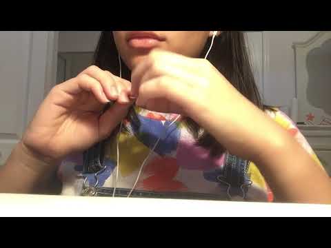 ASMR Tapping on Coins