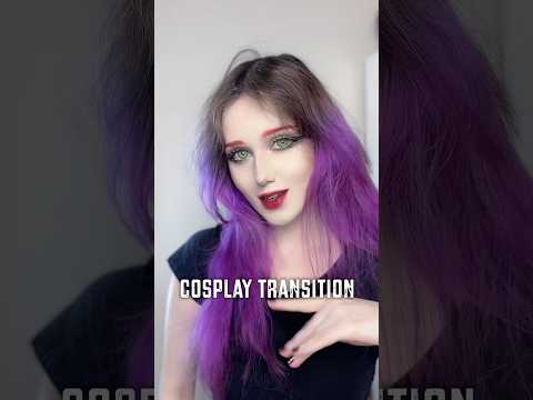 Cosplay Transformation #cosplay #anime #grellsutcliff  #blackbutleredit #cosplaytransformation