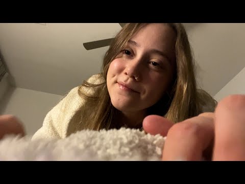 ASMR Mom Removes Your Lice🐜