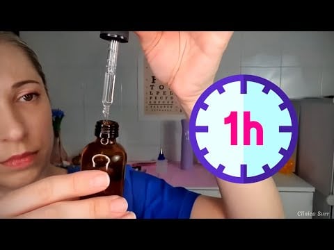 Clínica ASMR | 1 hora Inolvidable Limpiezas de Oídos para relajar tu mente y cuerpo | Español