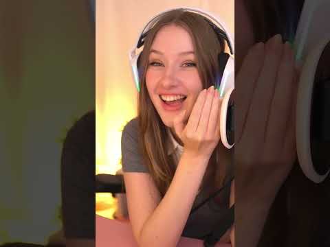 Tickles  😴 #asmr 
