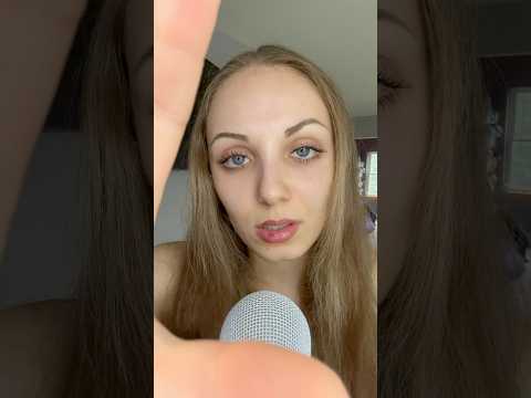 Headache Relief 💙 #asmr #headache #relax