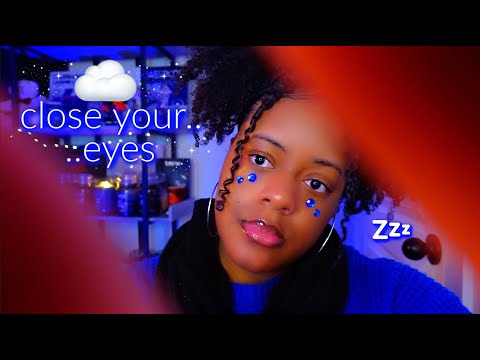 ASMR✨Covering Your Face & Closing Your Eyes to Make You SOOO Sleepy 🥱💤