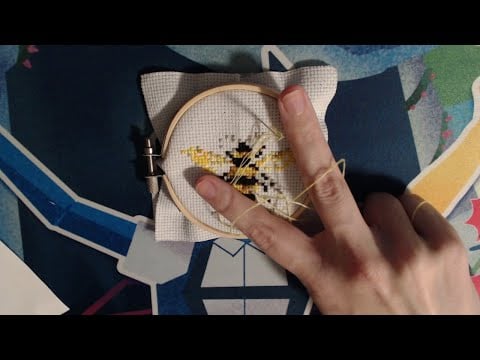 Just Gotta Finish This Bee