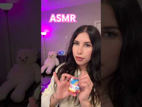 ASMR 🩷 #visualtingle #relax #triggersforsleep