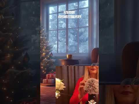 #ASMR #COSY #COZY #christmasbackgrounD