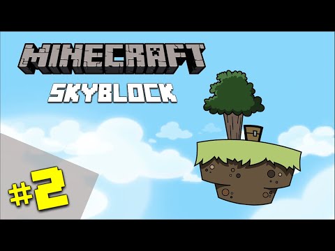 [ASMR] Minecraft Skyblock #2 - EXPANDING THE ISLAND!