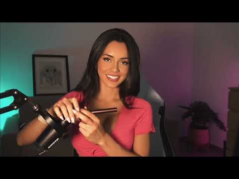 ASMR FOR MEN: Your Pleasure is Mine 🍒 (asmr roleplay for sleep)