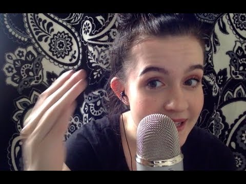 ASMR house tour & updates!