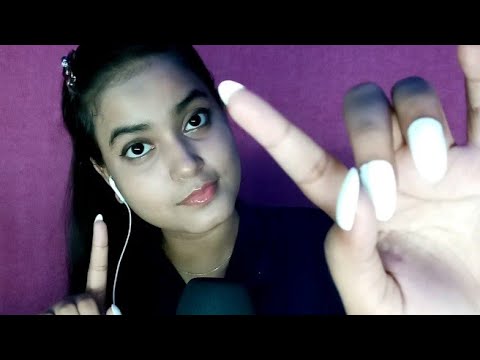 ASMR // Fast Tingly Trigger Words