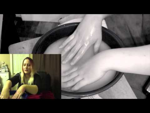 Hand Treatment - ASMR || Relax || Sleep ||