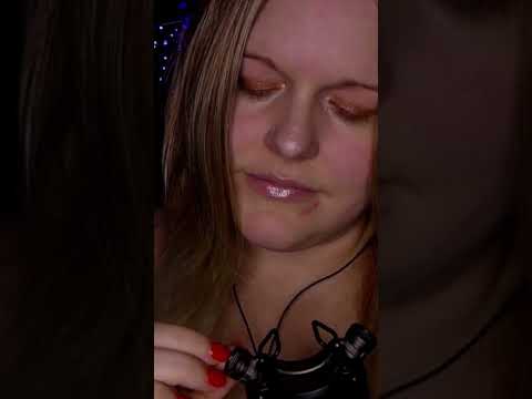 ASMR Mic Tapping 🎤 #shorts