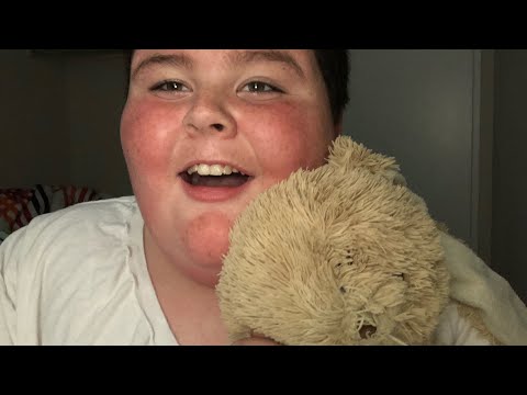 ASMR telling you guys three things that relieve my stress