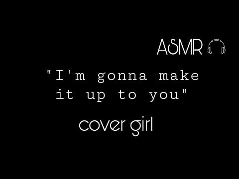 [F4A] apologetic gf soothes you to sleep [make up][sweet][sleep aid][asmr gf]