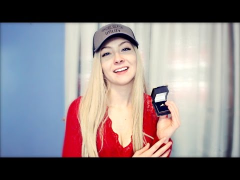 ASMR (Proposal) MARRY ME!