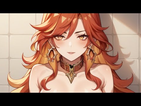 [3DIO ASMR] Mavuika's Gentle Ear Licking