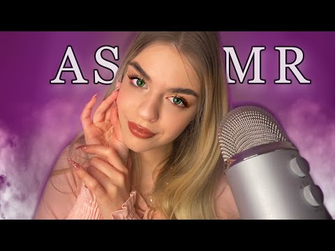 АСМР💕ПОМОГУ ТЕБЕ ЗАСНУТЬ💕999% МУРАШЕК😱