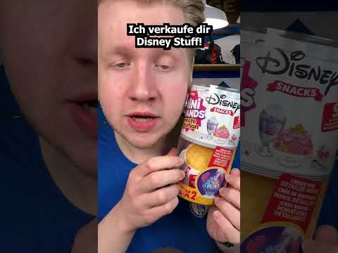 Ich verkaufe dir Disney Stuff! #asmr
