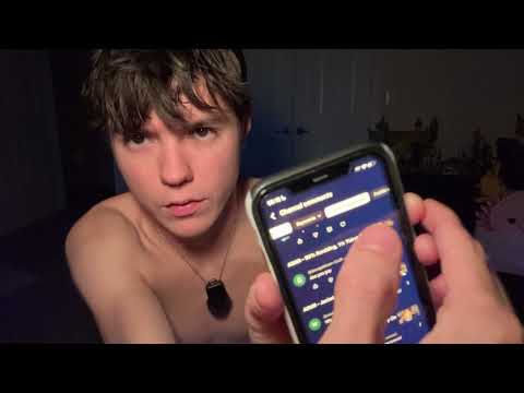 ASMR - Q&A (Gay?)