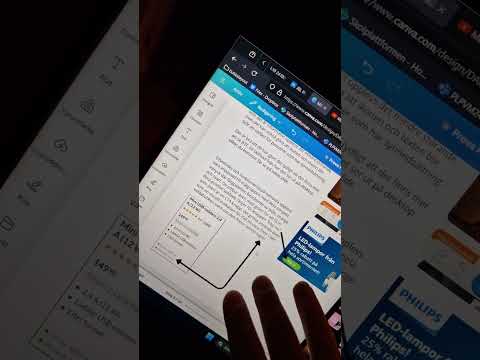 ASMR på Svenska - en kort video där jag ramblar om skolarbete etc.