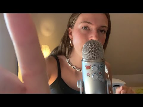 ASMR Reading a story 📕