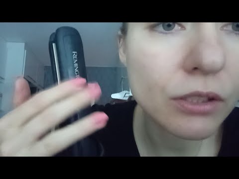 ASMR- Hairsalon Roleplay✂️