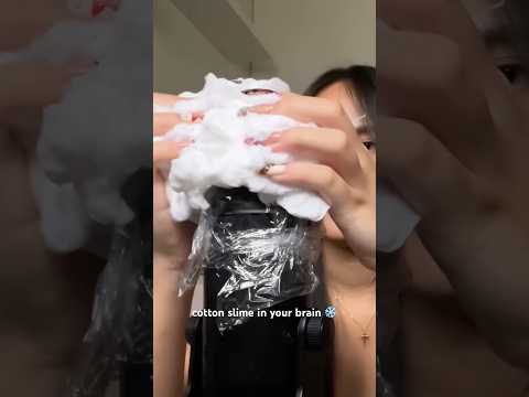 all up in your brain #slime #asmr