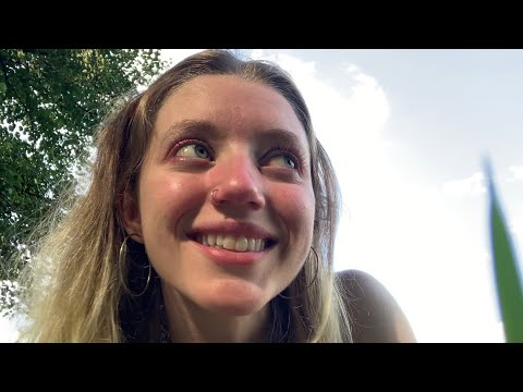 ASMR in the Park :)