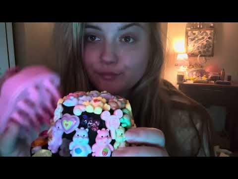 [REPOST] ASMR TINGLY TRIGGERS + WHISPERS