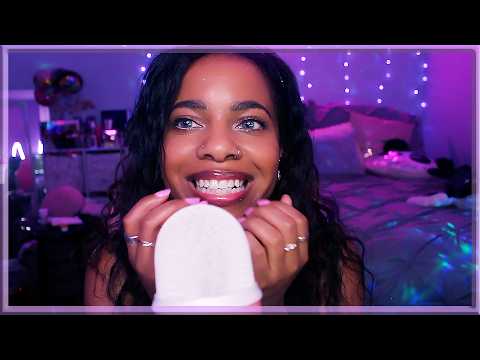 ASMR ✨ TEETH TAPPING 🦷 1 Hour 😬