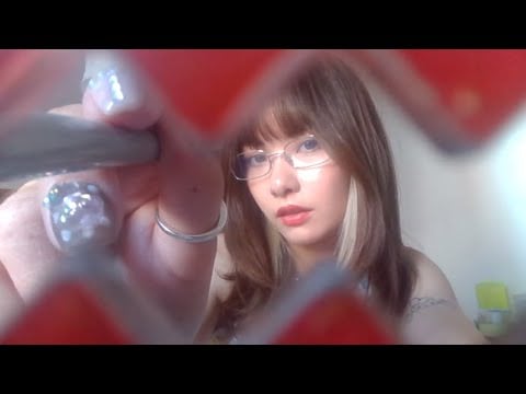 ASMR 2020年風 カメラ引っ掻く音 ♬ 2